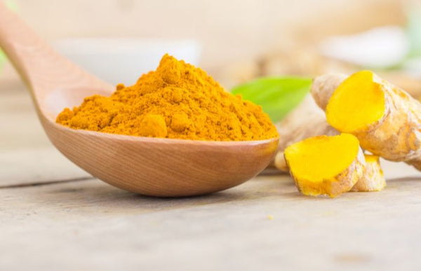 Discover the Top 6 Benefits of Turmeric for Face Care and Learn How to Use It - Brown Living™