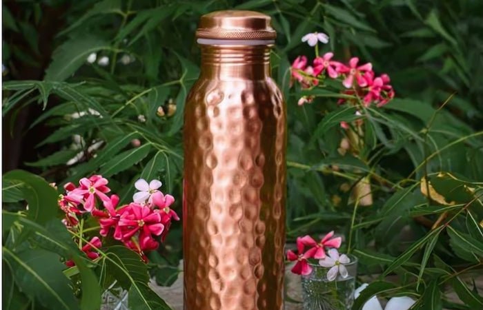 Easy Steps: How to Clean Your Copper Bottle? - Brown Living™