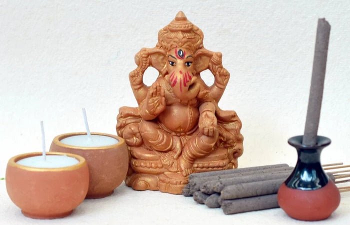 Eco-Friendly Ganesh Chaturthi: Importance Of Eco-Friendly Ganesha - Brown Living™