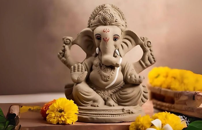 Eco-Friendly Ganesh Decoration Ideas for a Sustainable Festival - Brown Living™