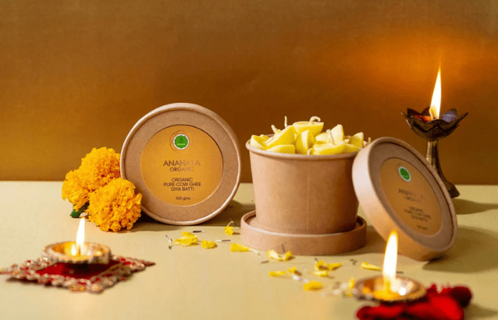 Eco-Friendly Navratri Pooja Kits: Sustainable Choices for the Festive Seasons - Brown Living™