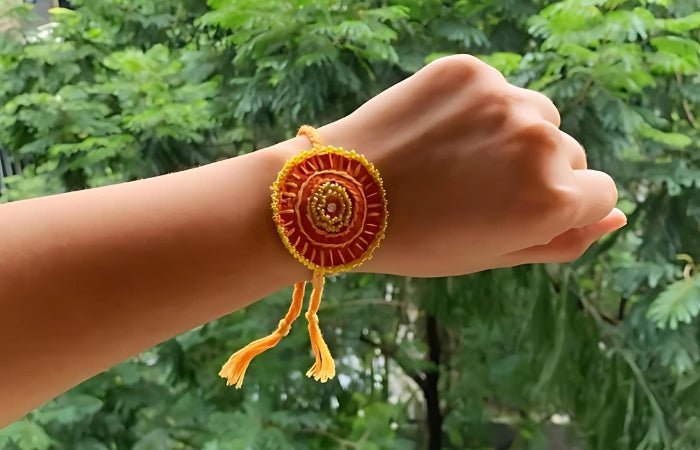 Eco-Friendly Rakhi: A Perfect Blend of Tradition and Sustainability - Brown Living™