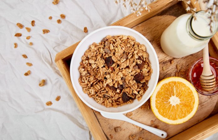 Elevate Your Breakfast Routine with Organic Packed Foods: Quick and Nourishing Ideas - Brown Living