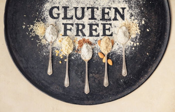 Embrace the Benefits of Gluten-Free Atta for Healthy Living - Brown Living™