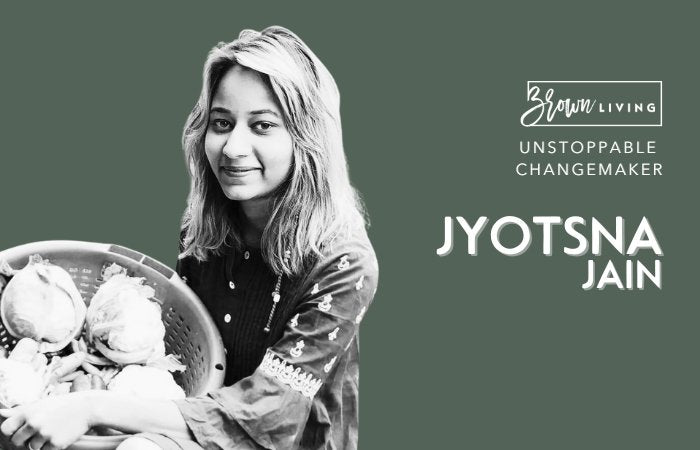 From Witnessing Pollution in Punjab to Living a Sustainable Life: Jyotsna Jain's Mindful Journey - Brown Living™