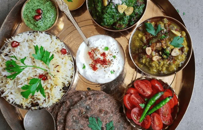 Healthy Eating in India: Celebrating World Food Day with a Focus on Nutrition - Brown Living™