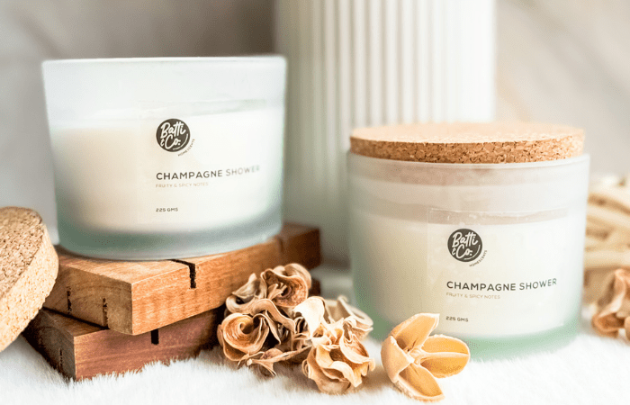 How Organic Scented Candles Can Help Reduce Stress and Anxiety - Brown Living™