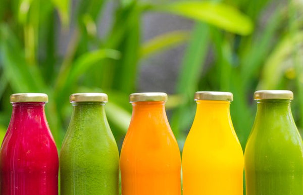 How to Choose the Right Organic Juice & Health Drink for Your Health Goals? - Brown Living™