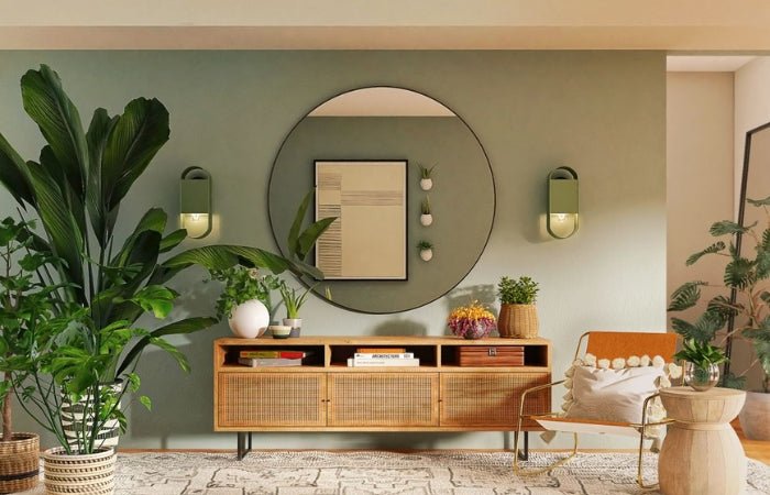 How to Create an Eco-Friendly Living Room: Tips for Sustainable Furnit –  Brown Living™