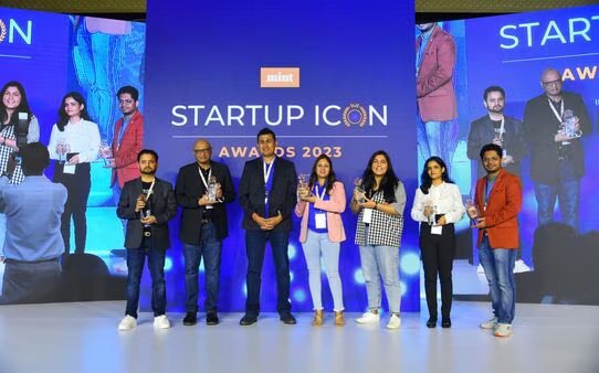 Mint Startup ICON Awards 2023: An evening to recognize startups for their outstanding performance - Brown Living™