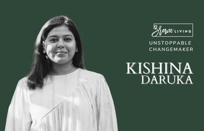 Multi-use is better than single-use: the Story of Kishina Daruka - Brown Living™