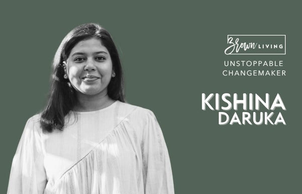 Multi-use is better than single-use: the Story of Kishina Daruka - Brown Living™