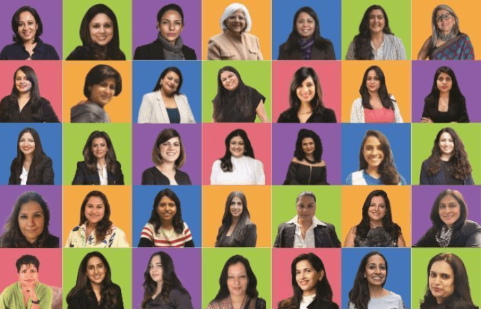 RISE. LEAD. INSPIRE. - Apparel Online Women of Impact 2025 - Brown Living™