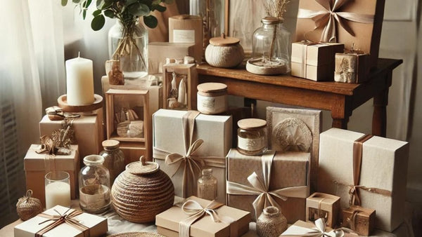 Sustainable Gifting: Make New Beginnings Kinder to the Planet - Brown Living™