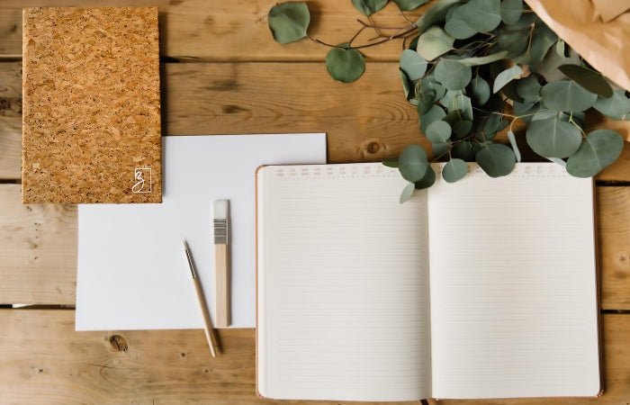 The Benefits of Switching to Eco-Friendly  Notebook - Brown Living™