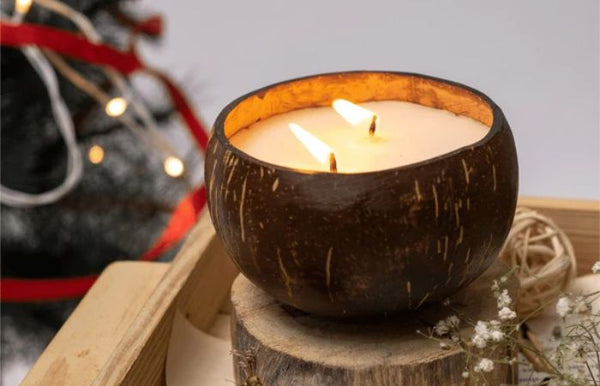 The Different Types of Eco-Friendly Aroma Candles and Their Uses - Brown Living™