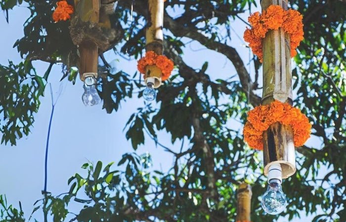 Top 7 Eco-friendly Decoration Ideas for Navratri - Brown Living™