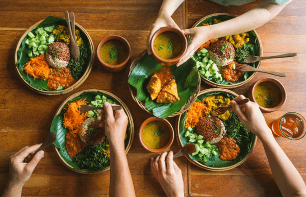 Traditional Indian Diets: A Model for Global Nutrition on World Food Day - Brown Living™