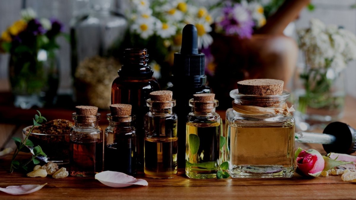 What is this Magic Potion called Essential Oils? Why is it Sustainable? - Brown Living™