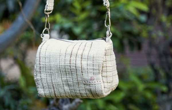 Why Sustainable Handbags Are a Must-Have for Conscious Travelers - Brown Living™