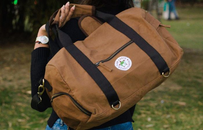 Why sustainable travel duffles are the perfect choice for eco-conscious travelers - Brown Living™