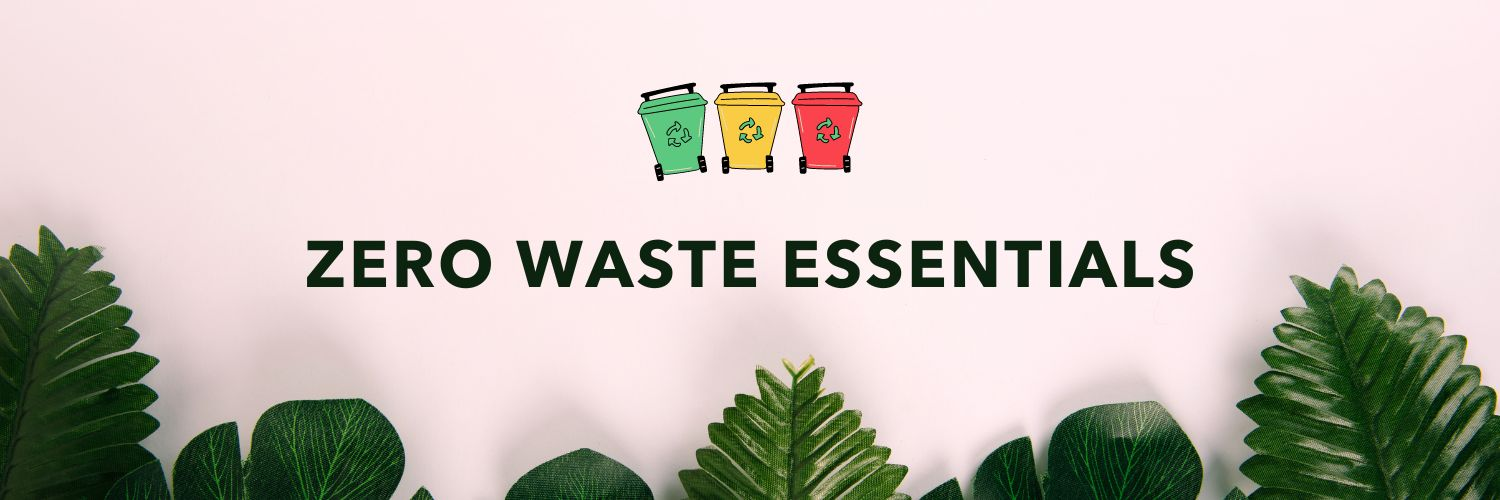 Zero Waste Essentials | Brown Living