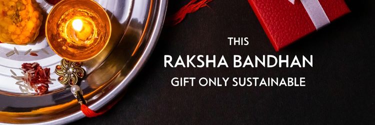 Sustainable Rakhi Gifts | Festive Edit on Brown Living