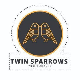 Twin Sparrows Organic Oil and Foods X Brown Living