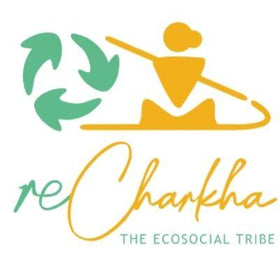 reCharkha The EcoSocial Tribe X Brown Living