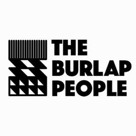 The Burlap People X Brown Living