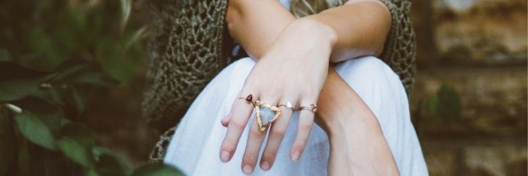 Handmade Jewelry | Brown Living