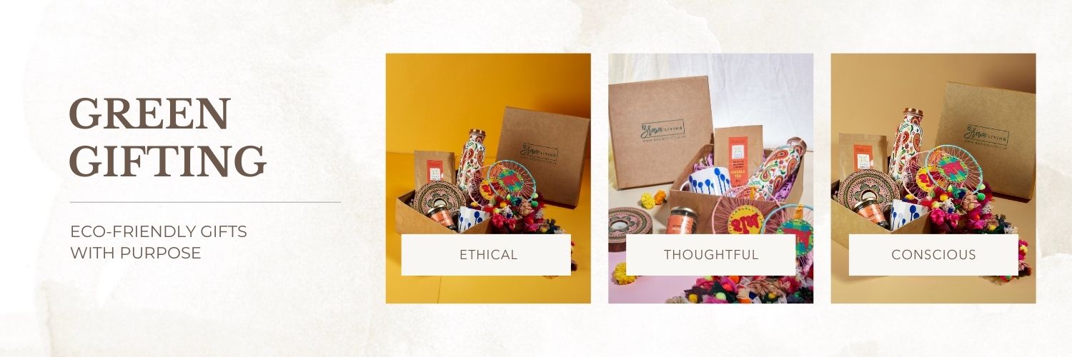 Curated Hamper for Brown Living's Favourite Earth-Loving Celebrities