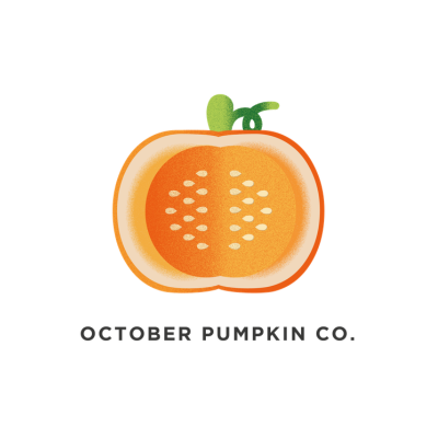 OCTOBER PUMPKIN CO. - Brown Living™