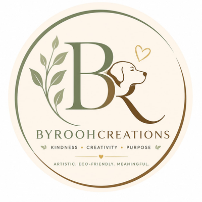 ByRooh Creations - Brown Living™