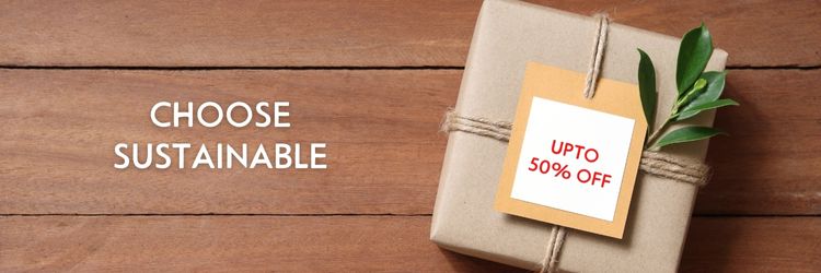 Sustainable Gifts On Sale | Shop Sustainable on Brown Living