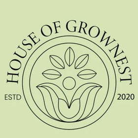 House Of Grownest X Brown Living