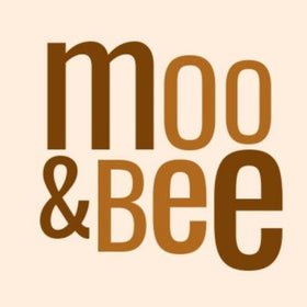 Moo & Bee X Brown Living