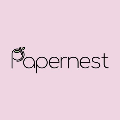 Shop Papernest on Brown Living