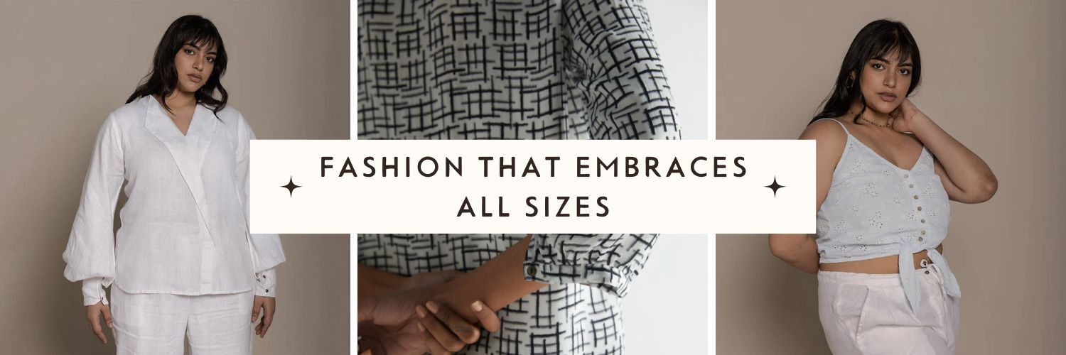 Plus Size Sustainable Clothing