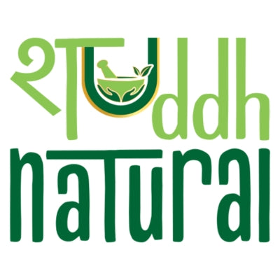 Shop Shuddh Natural on Brown Living