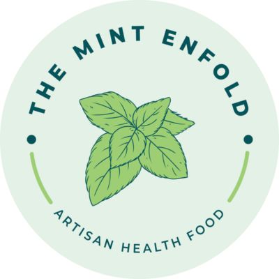 Shop The Mint Enfold on Brown Living