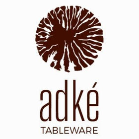 Adké Tableware - Brown Living