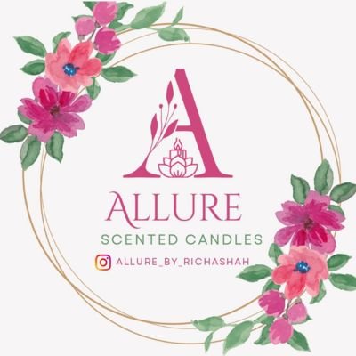 Shop Allure scented candles on Brown Living