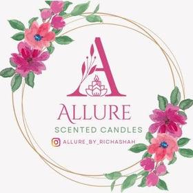 Allure scented candles - Brown Living™