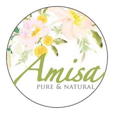 Shop Amisa Pure and Natural on Brown Living