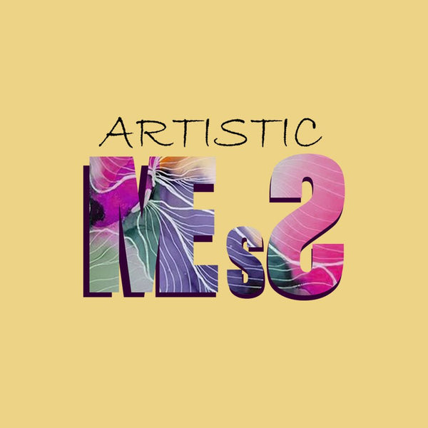 Artistic Mess - Brown Living™