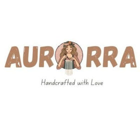 Aurorra Macrame - Brown Living™