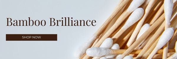 Bamboo Earbuds