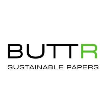 BUTTR Sustainable Papers - Brown Living™