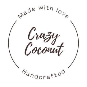 Crazy coconut India - Brown Living